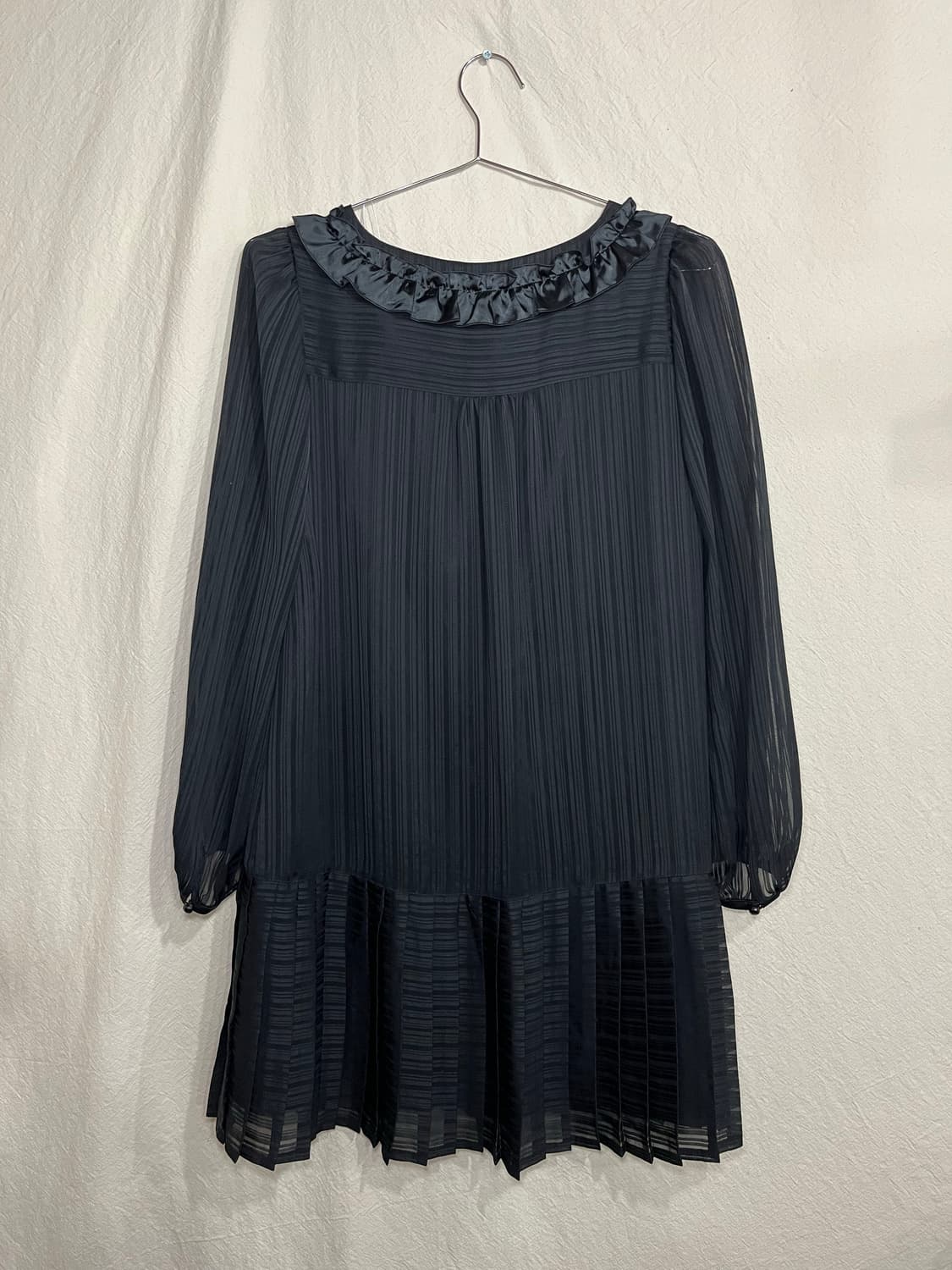 고트족 원피스 상품이미지2