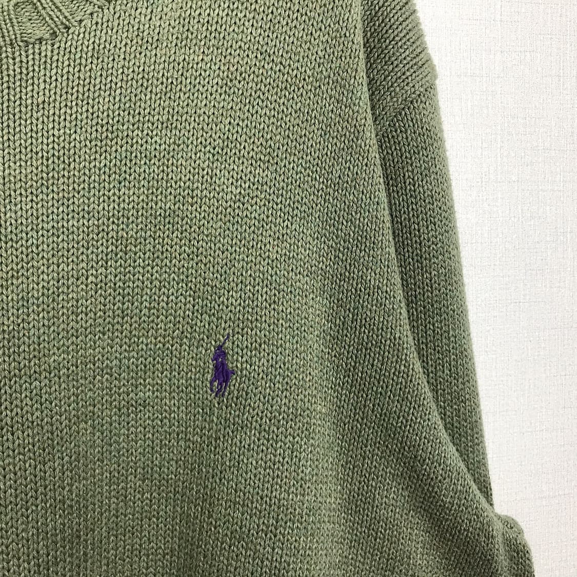 폴로 랄프로렌 니트 남성XL (110) 상품이미지4