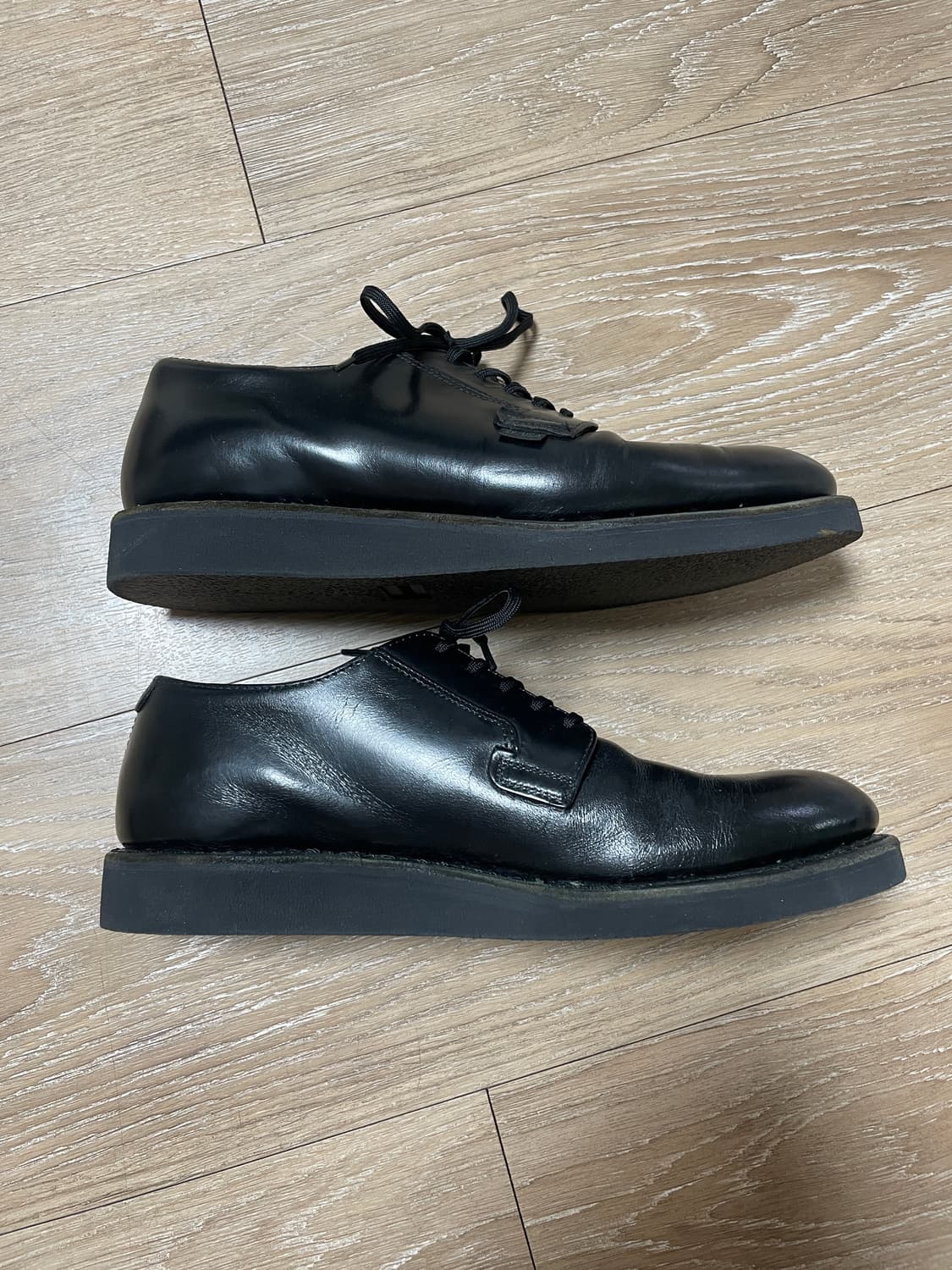 레드윙 포스트맨 made in usa 7.5D 상품이미지3