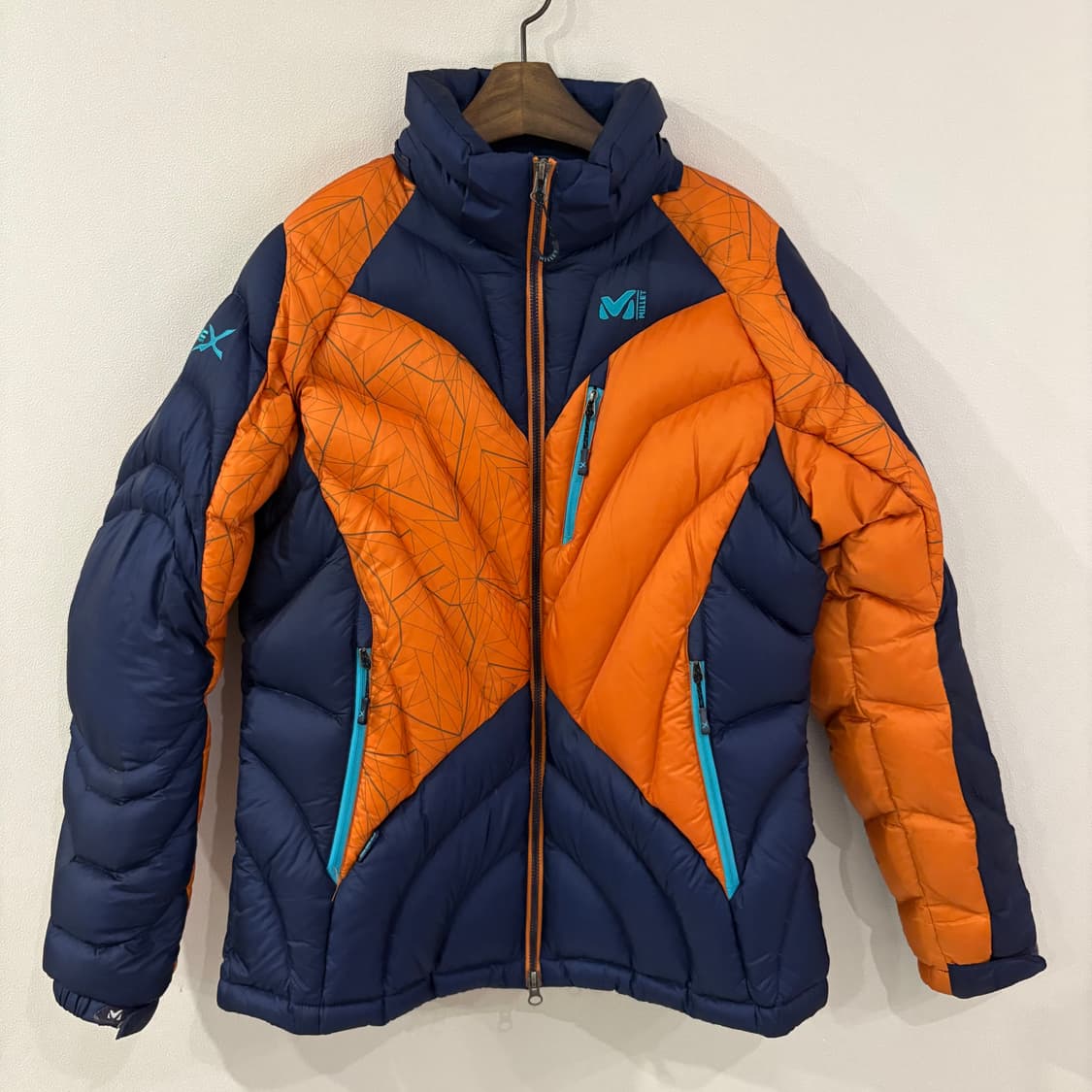 밀레 여성 구스다운 패딩100(L) 상품이미지1