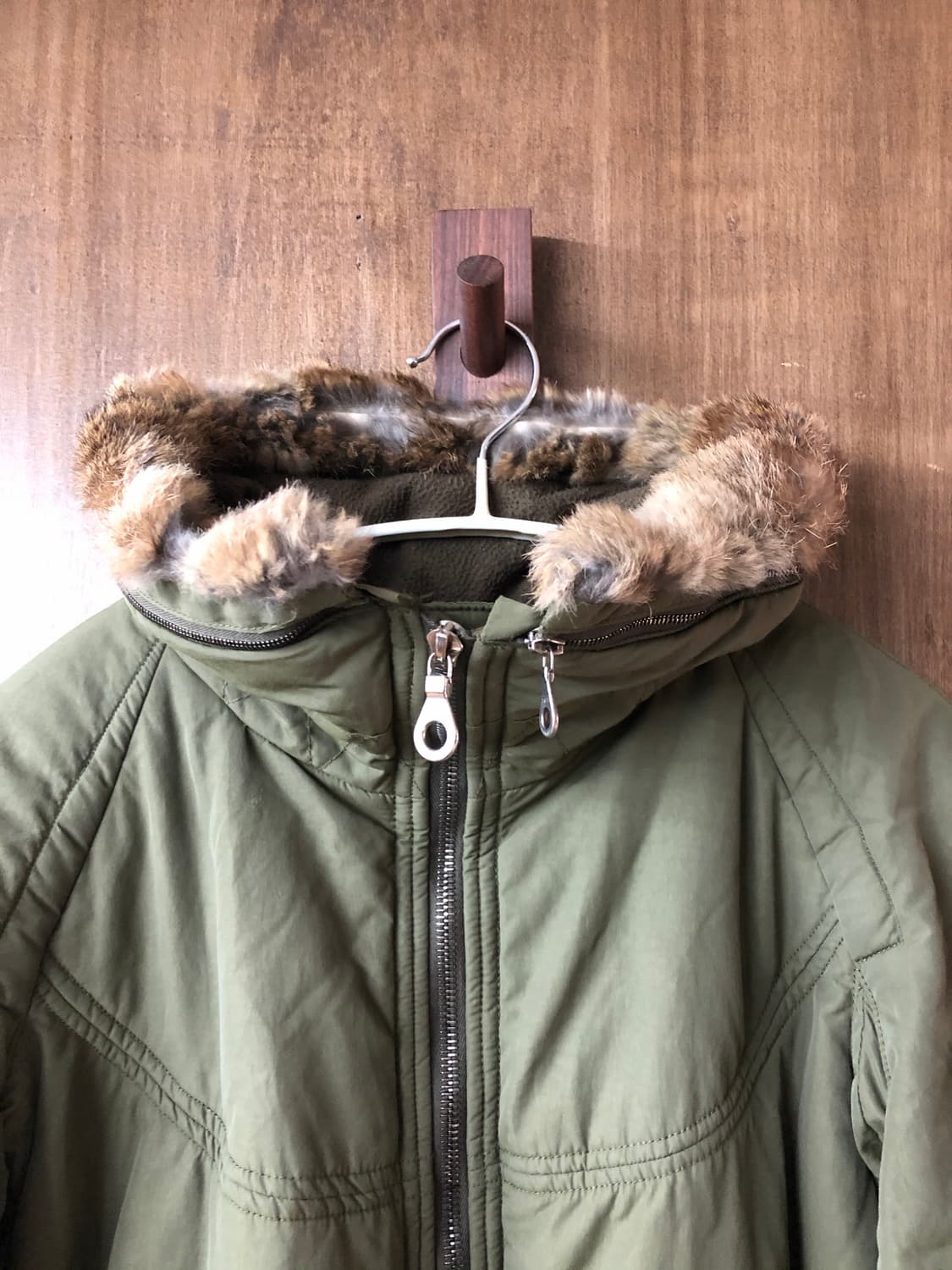 Nonnative 퍼 점퍼 os 상품이미지2