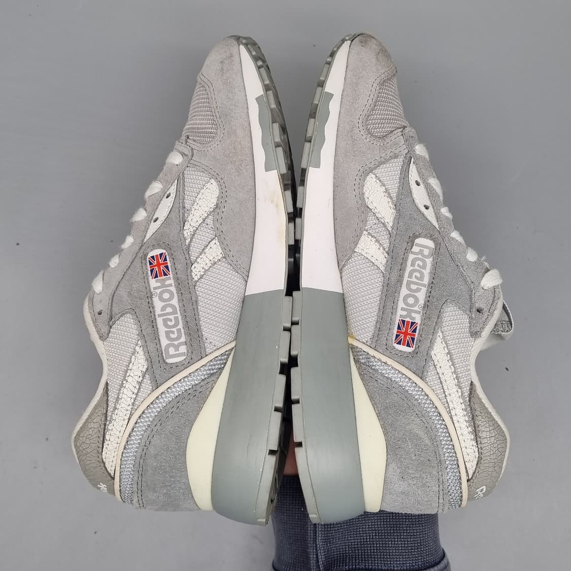 리복 LX8500 여성운동화225 상품이미지5