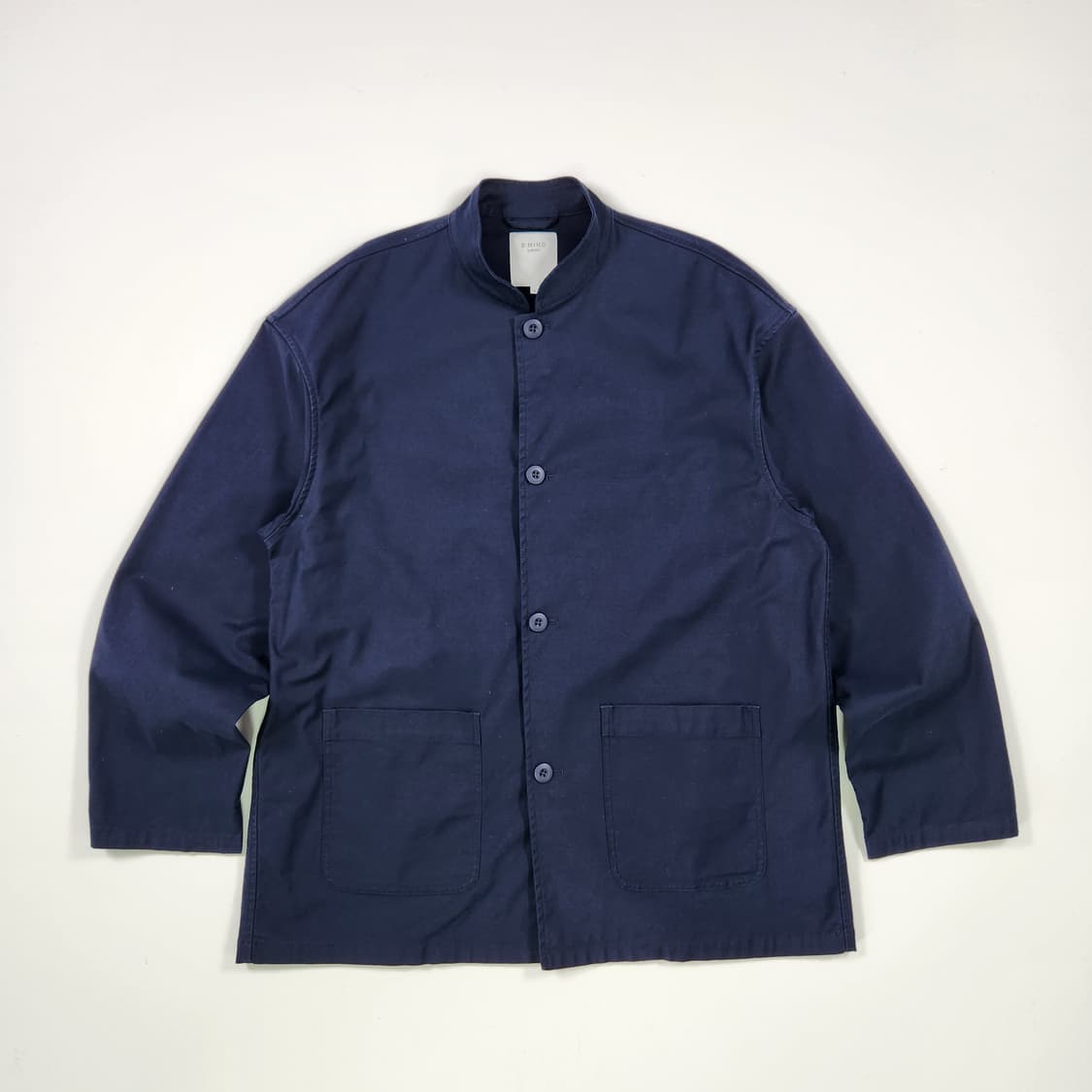 B:MING by BEAMS 네이비 자켓 상품이미지1