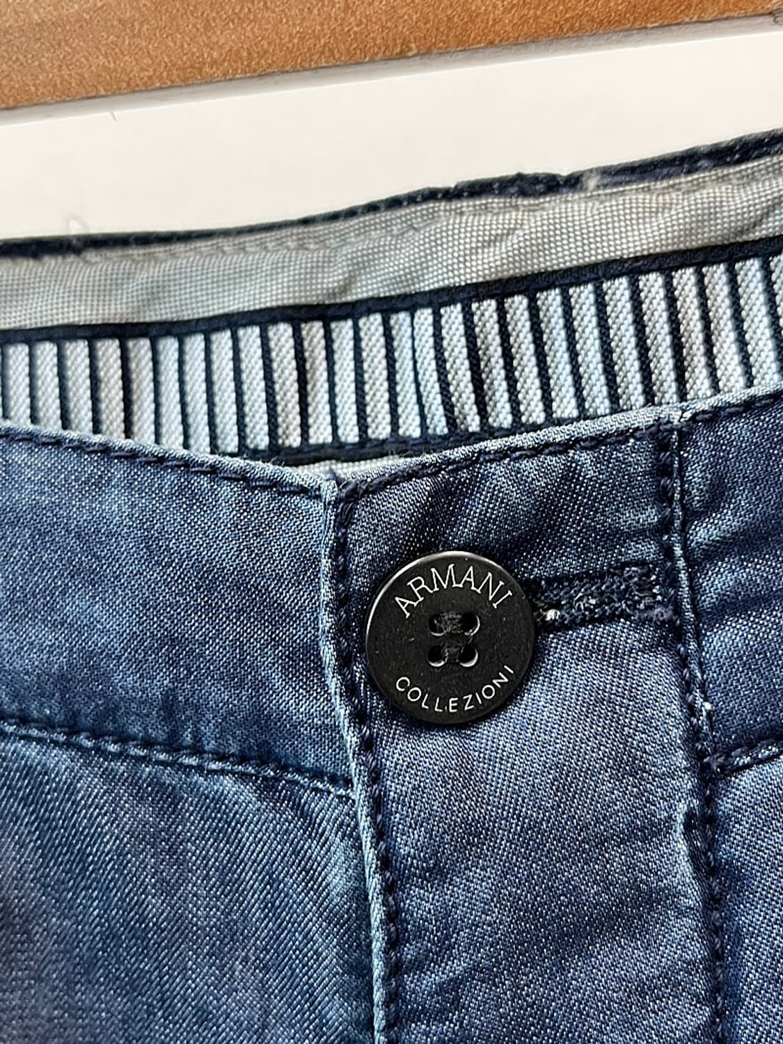 31) 알마니꼴레지오니 린넨 실크팬츠 상품이미지5