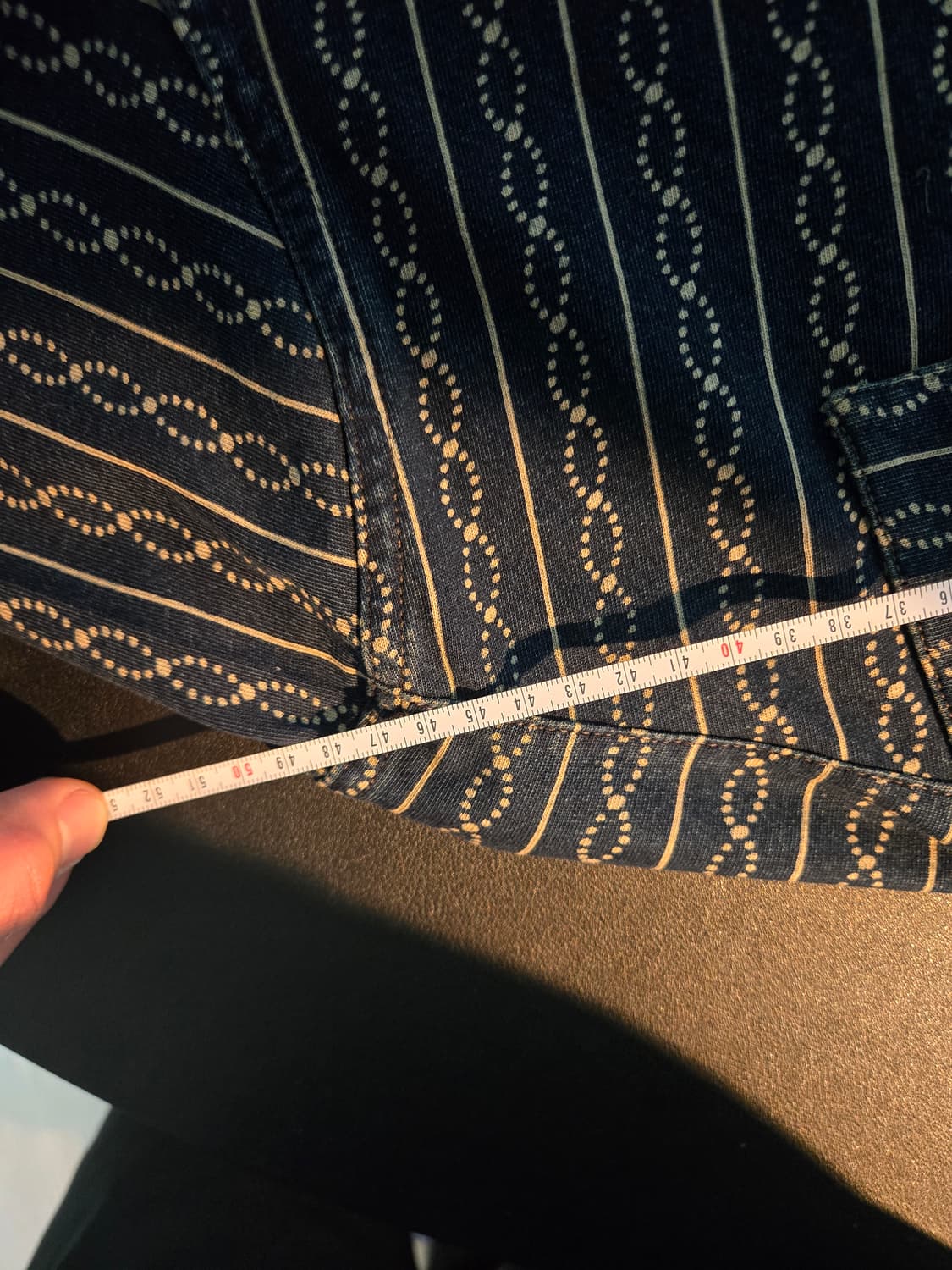 RRL  그래픽 프린트 셔츠 상품이미지6