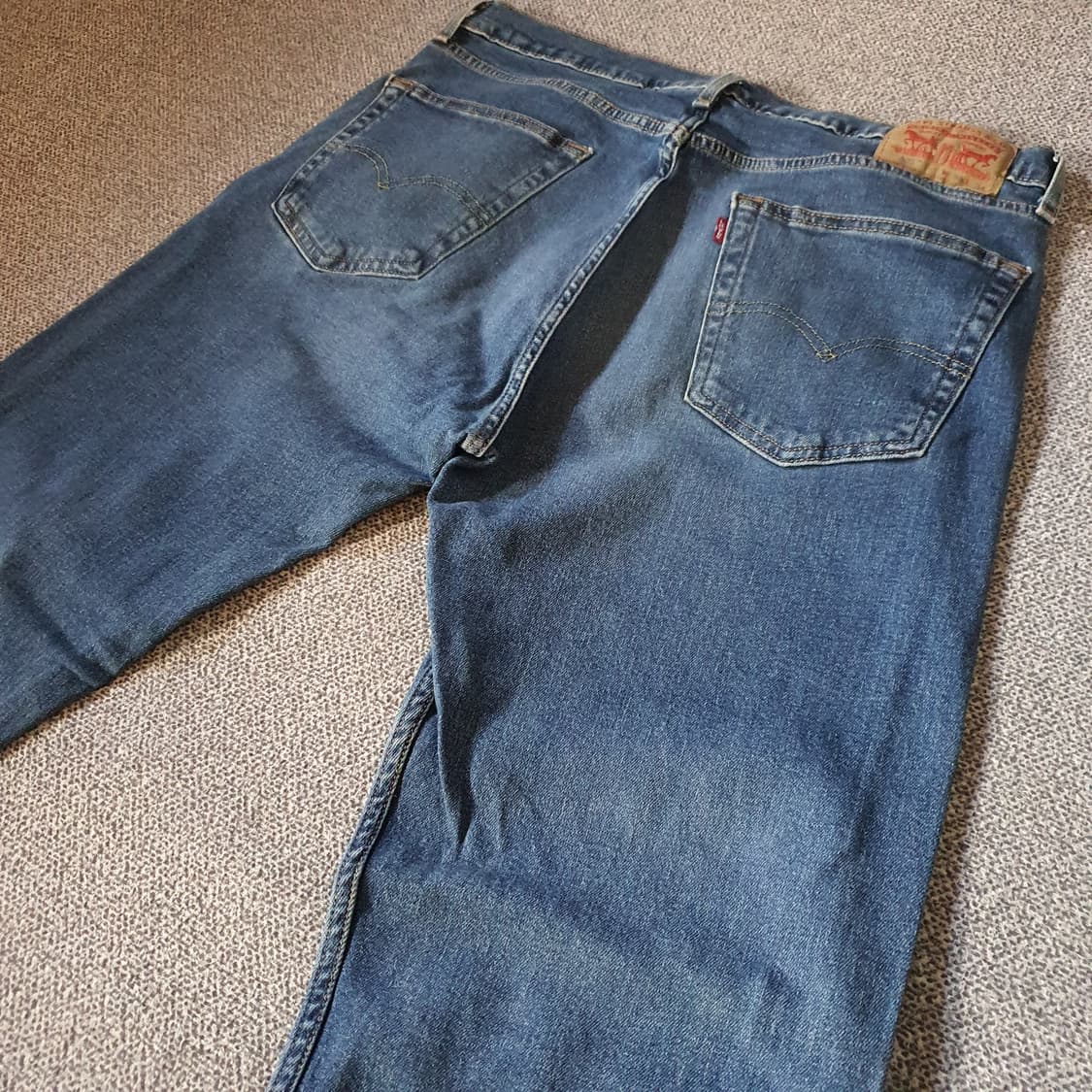 리바이스 505 빈티지 데님 팬츠 No.44 상품이미지7