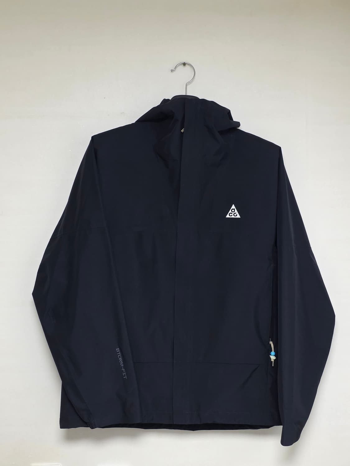 나이키 ACG 스톰핏 ADV 케스케이드 레인 풀 집 자켓 블랙 L 사이즈 상품이미지1