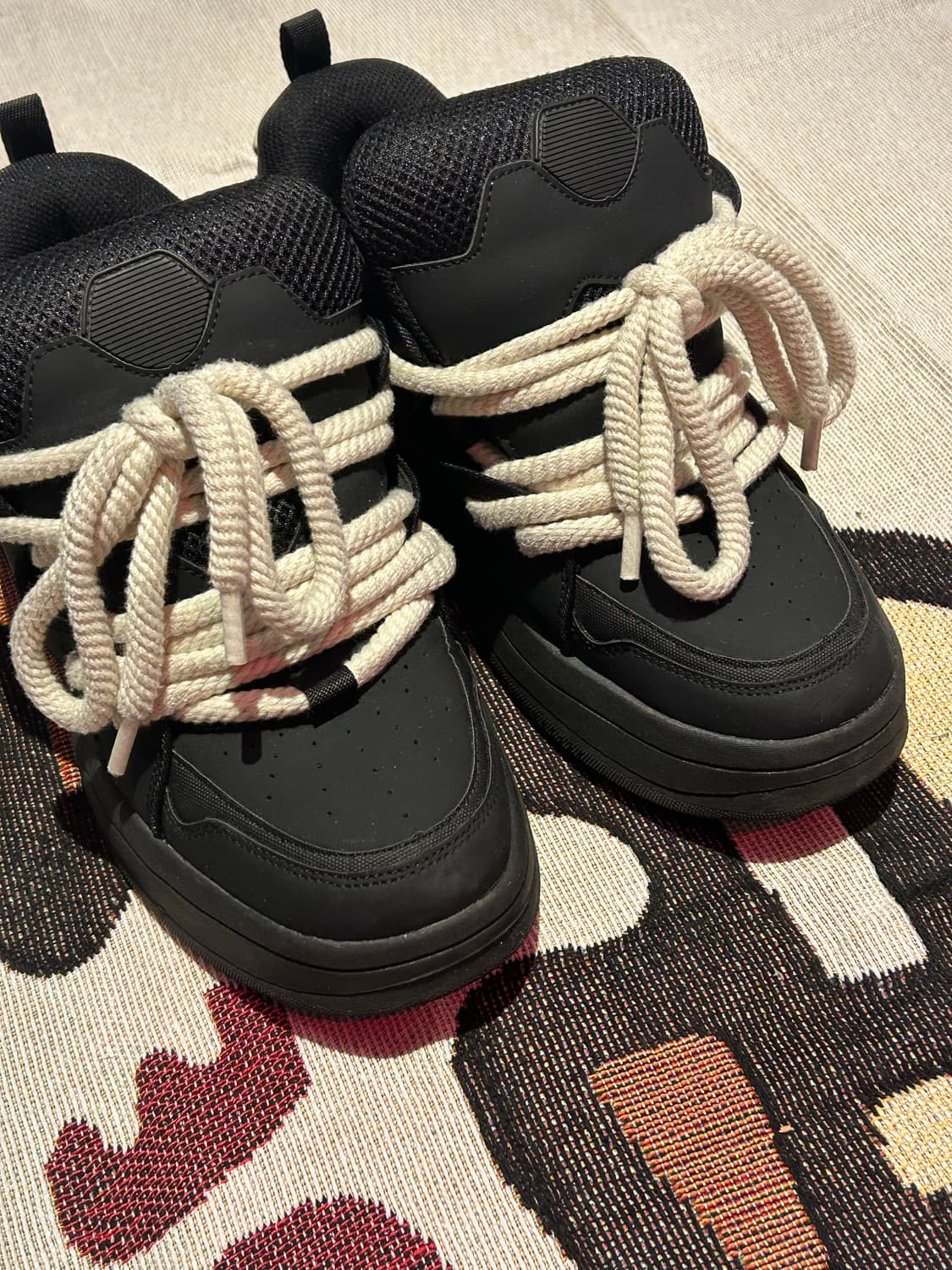 자라 스케이트보드화 상품이미지3