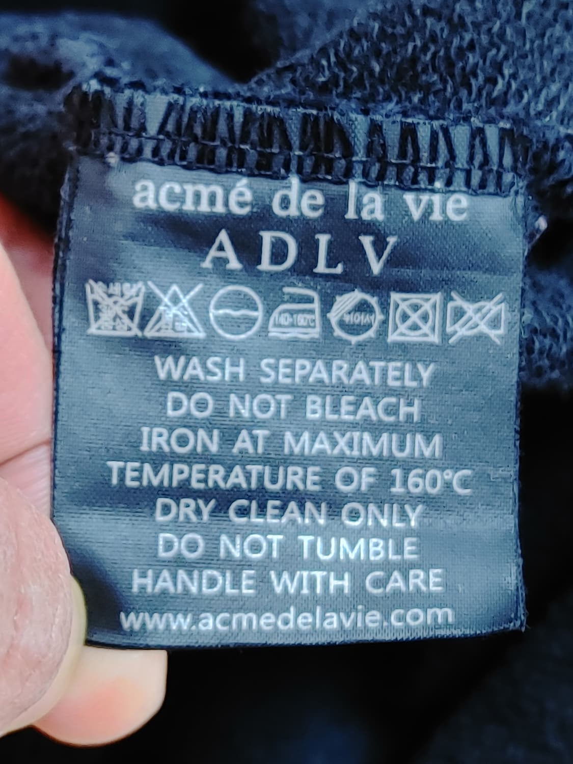 아크메드라비 도넛츠 소년 후드티 상품이미지9