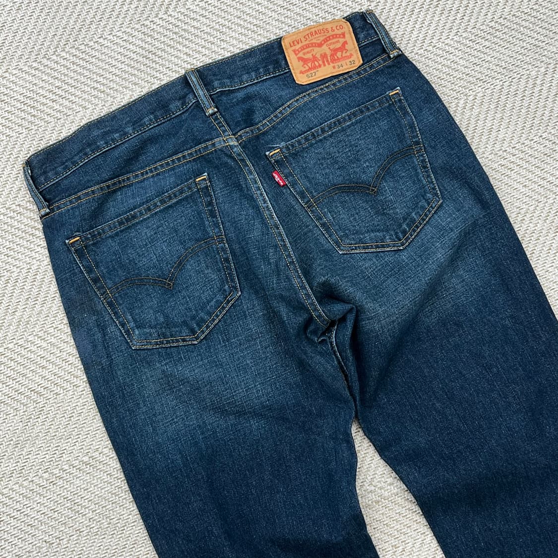 리바이스 527 데님 팬츠 r2892 상품이미지4