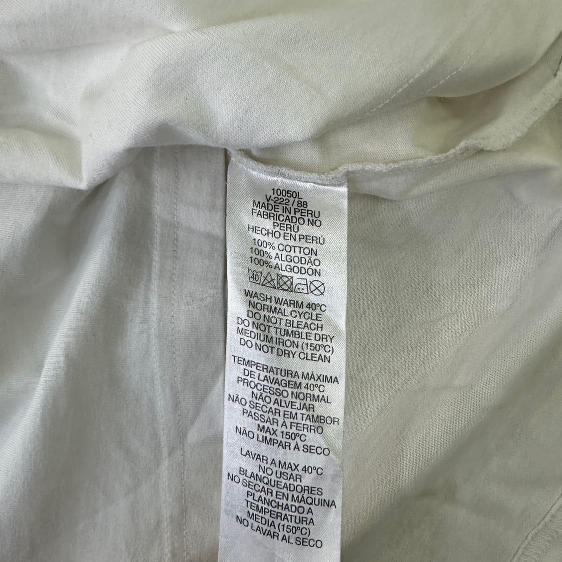 US S 라코스테 피케 폴로 셔츠 0327D 상품이미지4