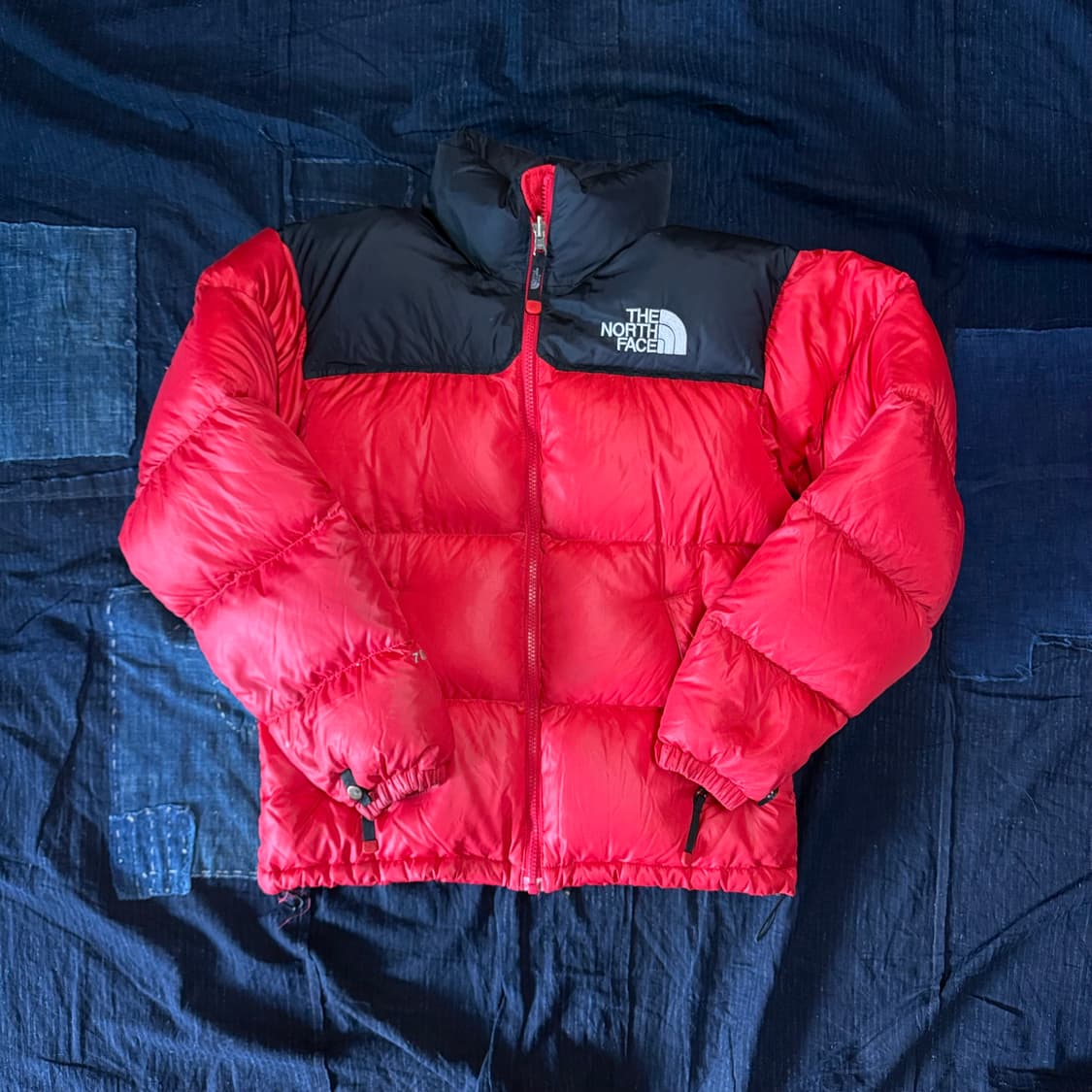 노스페이스 700 눕시 다운 패디드 자켓 85(XS) 상품이미지1