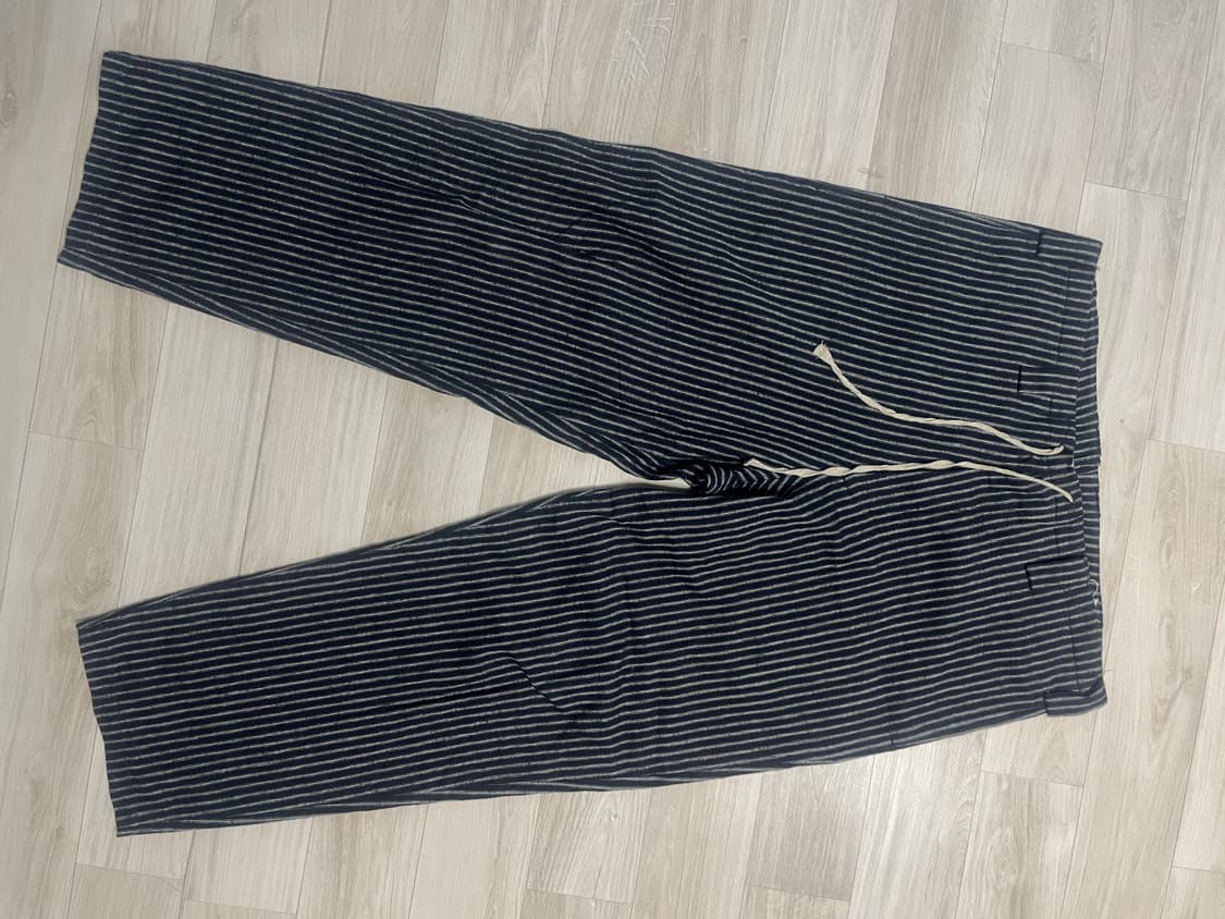 워드로브41 타이업 팬츠 상품이미지2