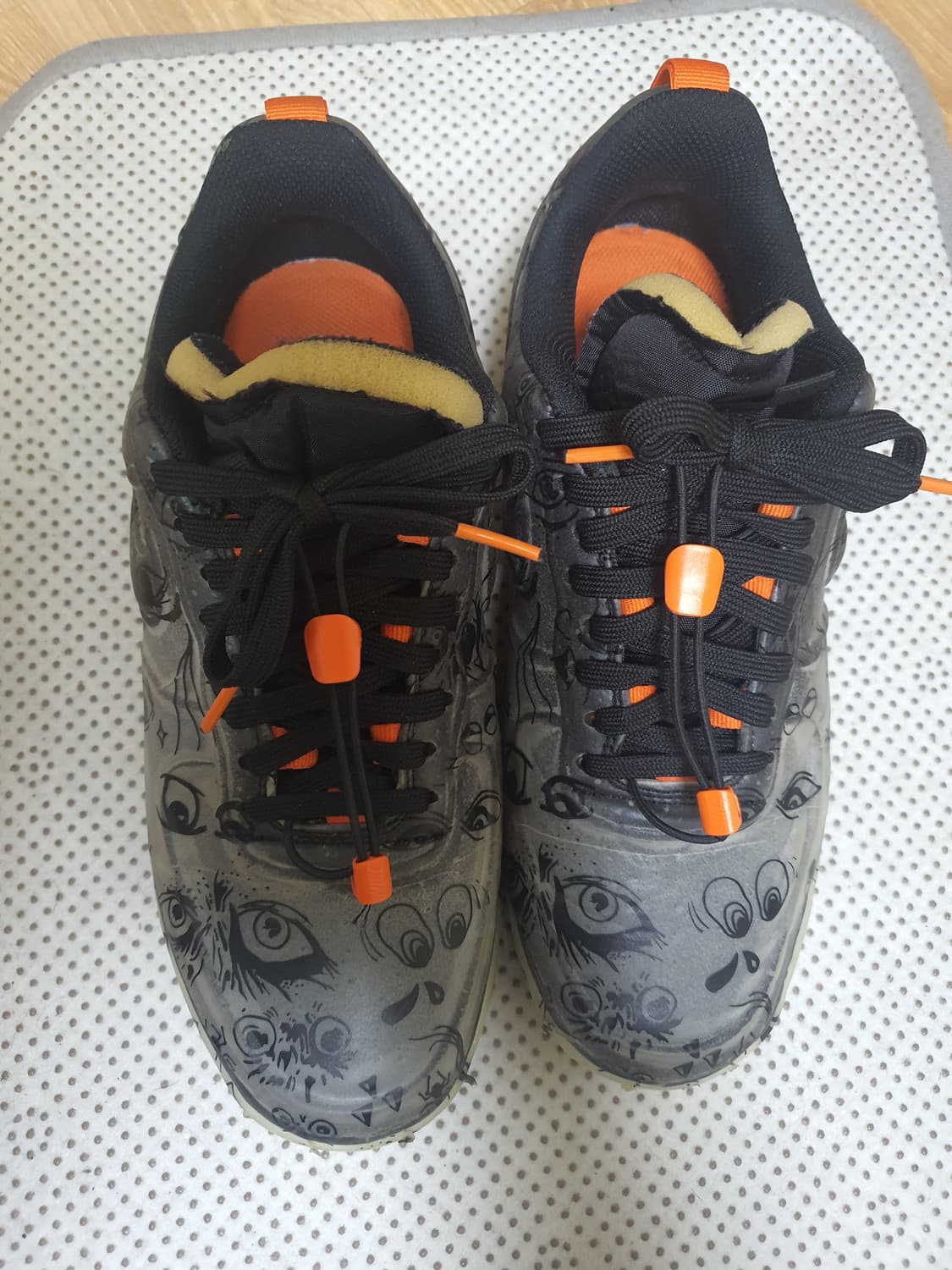 나이키 에어포스1 할로원 한정판 사이즈 260 상품이미지2