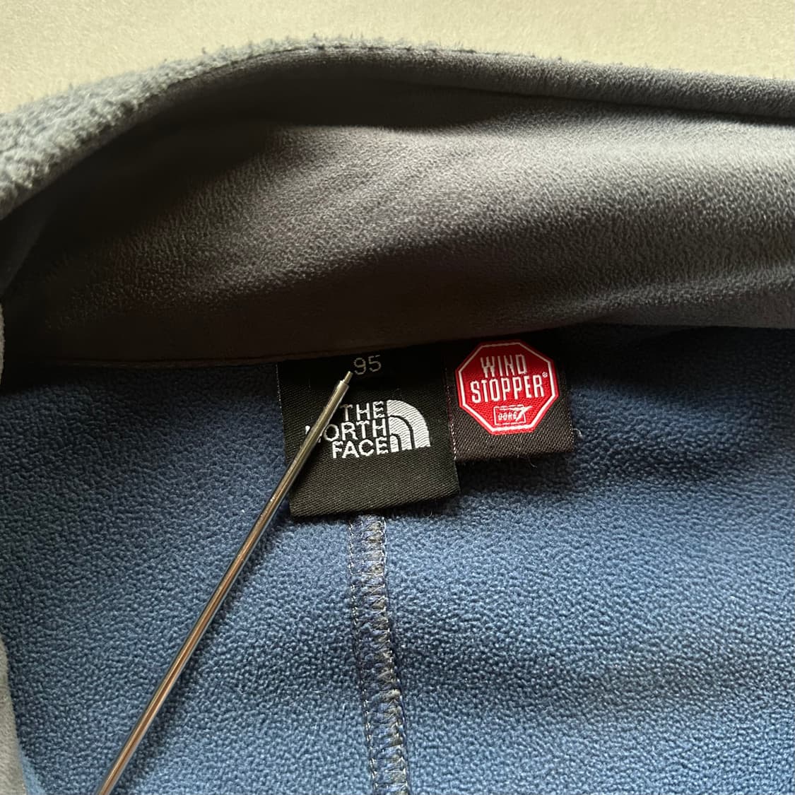 [M]노스페이스 윈드스토퍼 데날리 플리스 자켓 상품이미지9