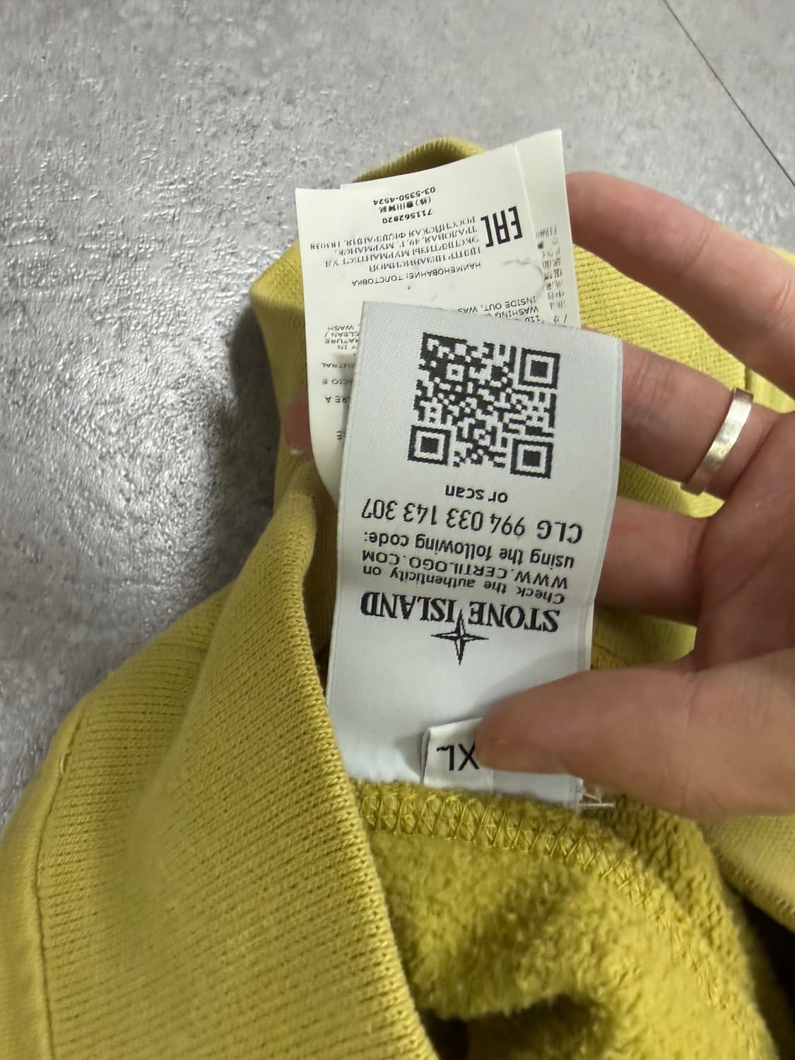 스톤아일랜드 XL 상품이미지8