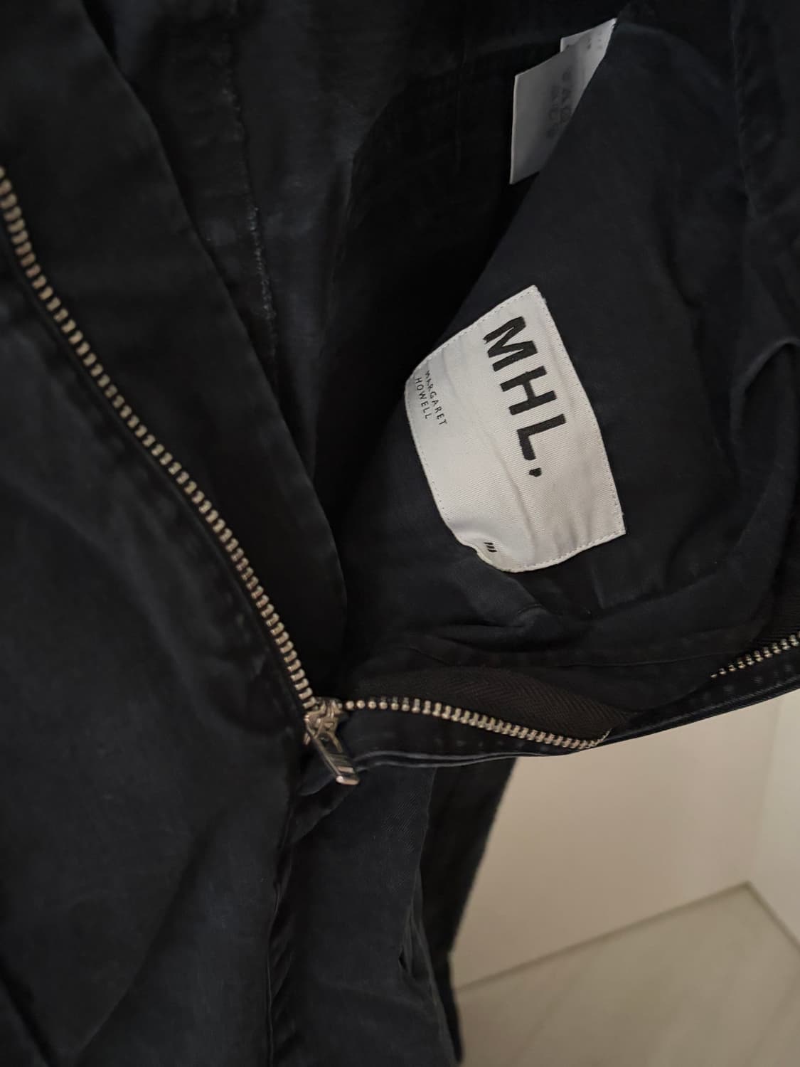 마가렛호웰 미디 스커트 상품이미지5