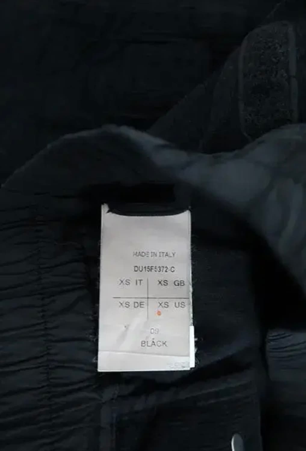 릭오웬스 멤피스 드로우스트링 판매 상품이미지6