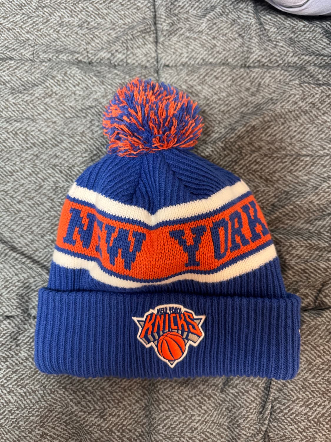 뉴에라 뉴욕닉스 비니 상품이미지1