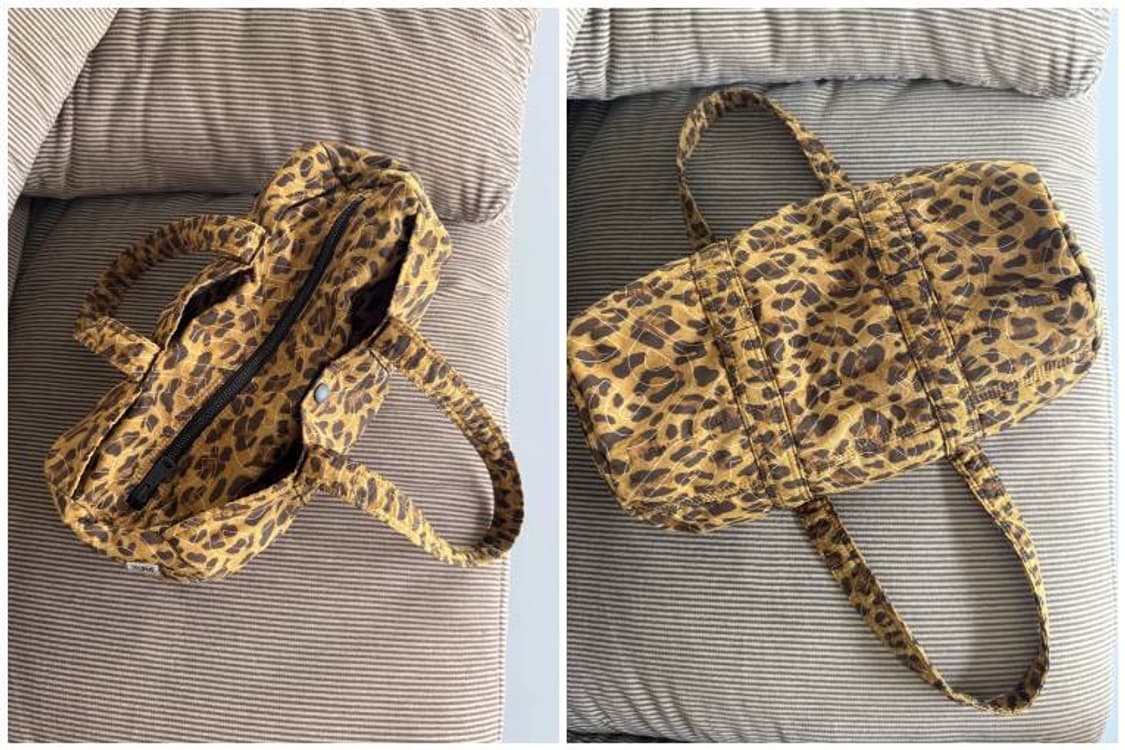 (RARE) Porter x X-Girl Boston bag L 상품이미지6