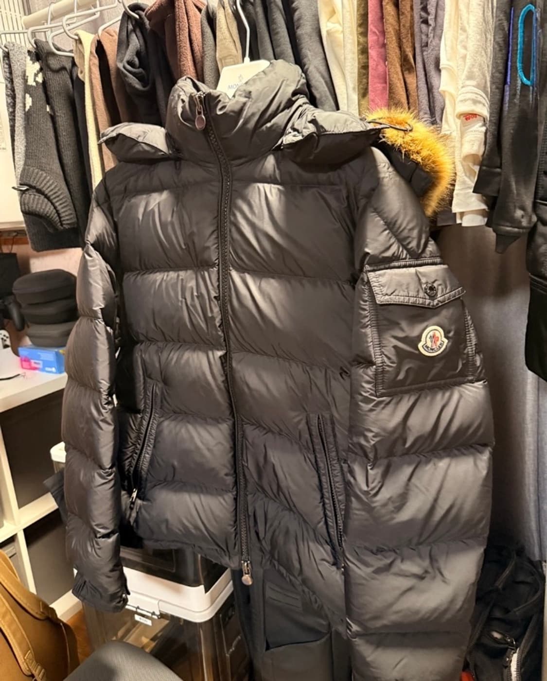 몽클레어 마야프 3사이즈 상품이미지1