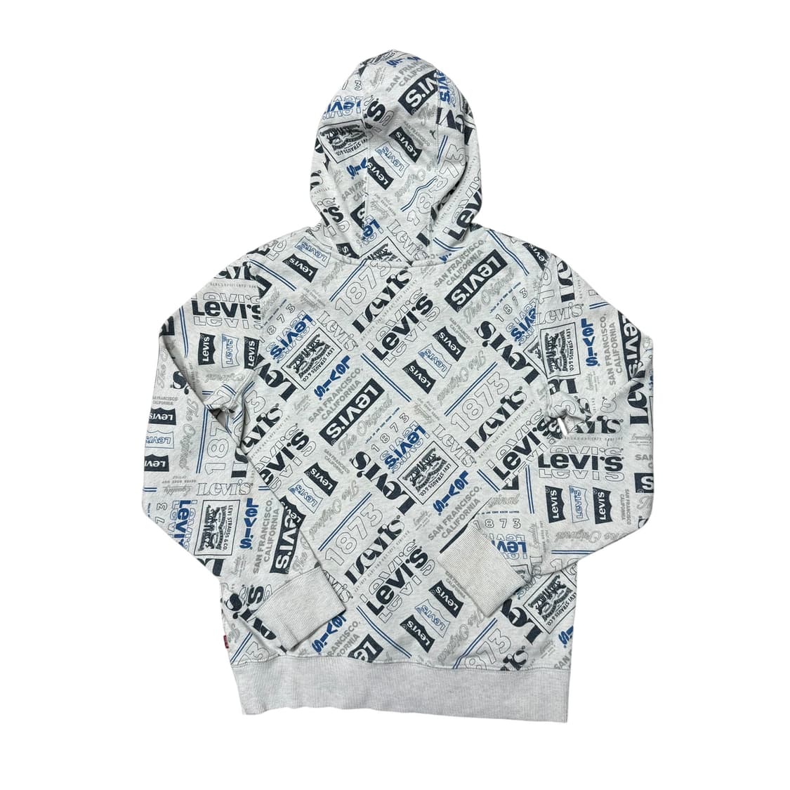 리바이스 후드티  상품이미지3