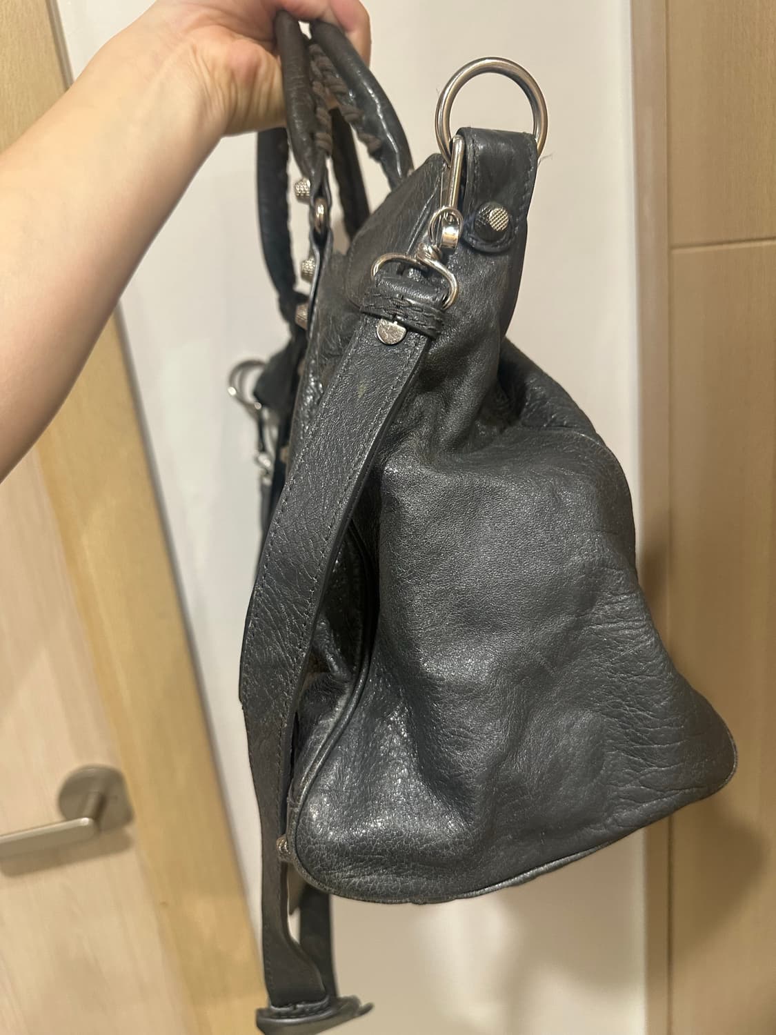 발렌시아가모터백 상품이미지6