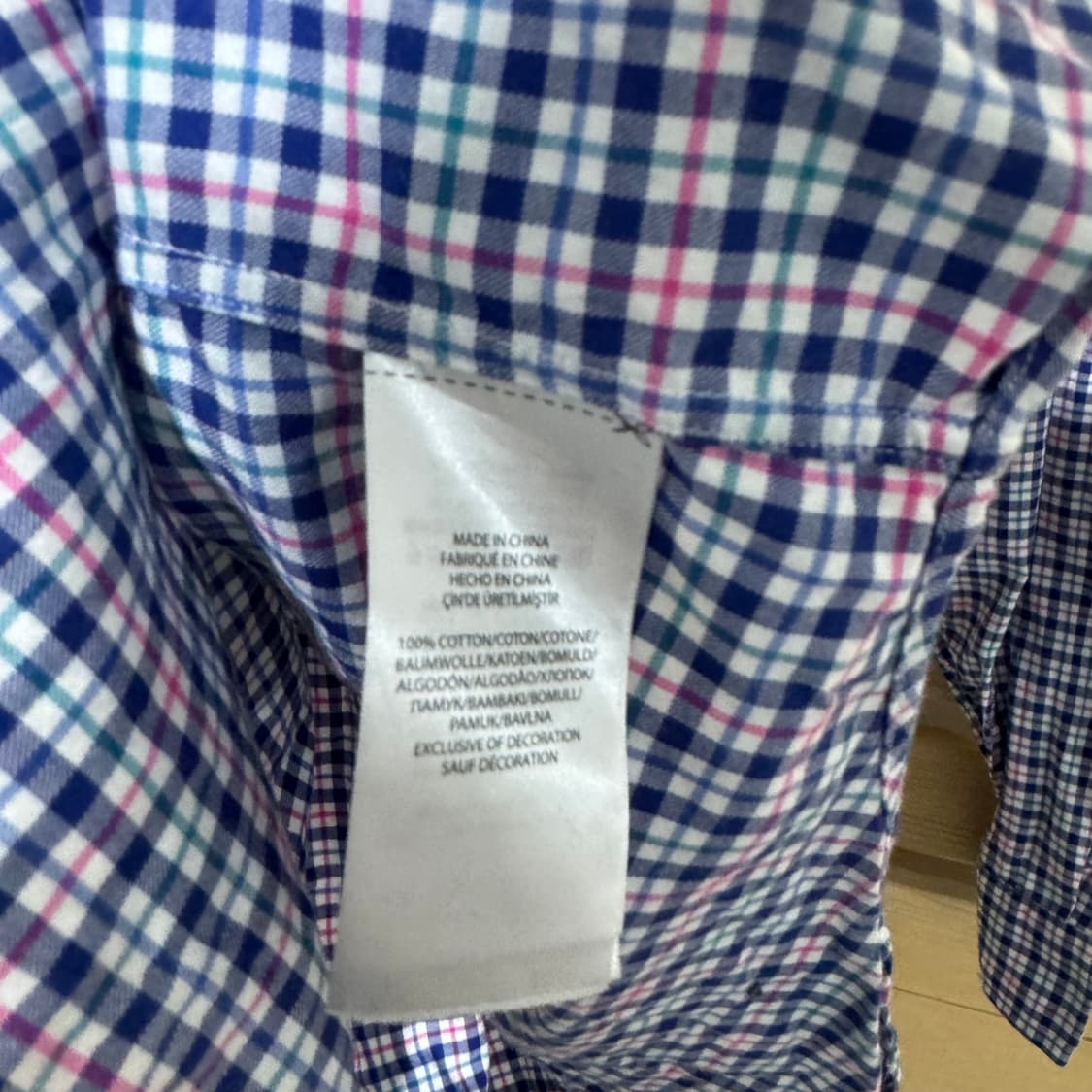 폴로 셔츠 상품이미지4