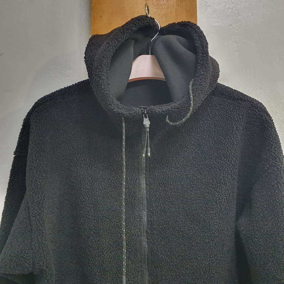 젝시믹스 뽀글이 후드자켓(100) 상품이미지2