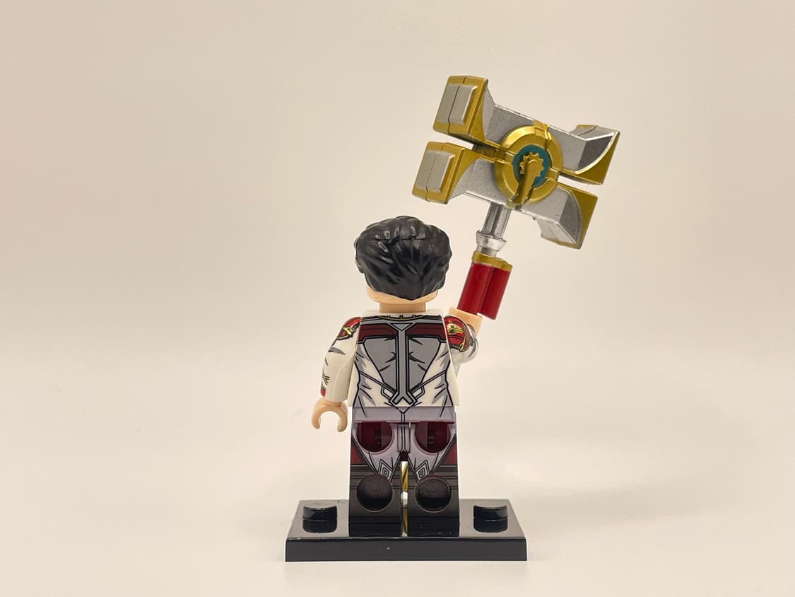 아케이 LOL 롤 피규어 제이스(배송비 포함 가격) 상품이미지2