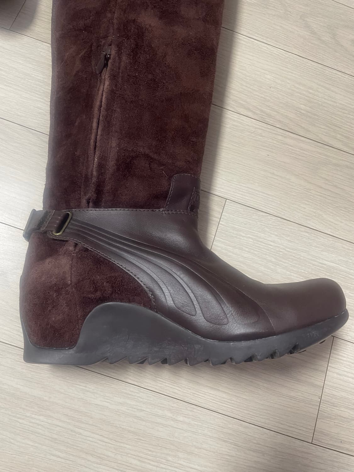 푸마 리얼 세무 롱부츠 상품이미지3