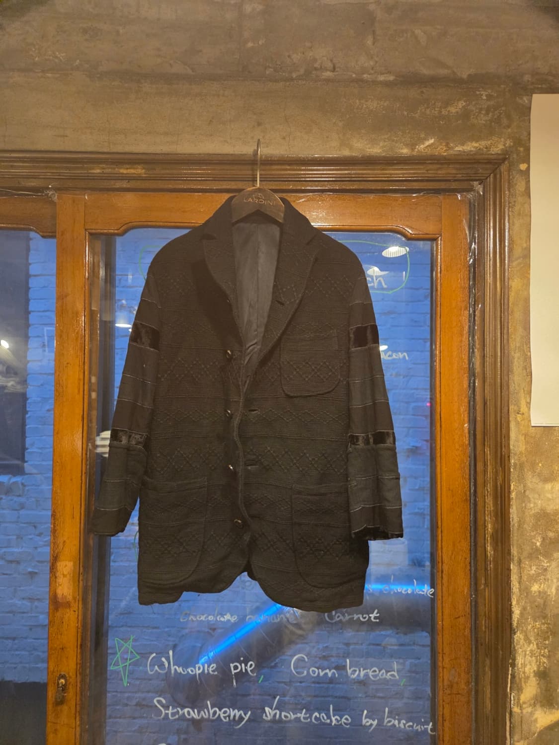 NADA not NADA 아방가르드자켓 상품이미지10