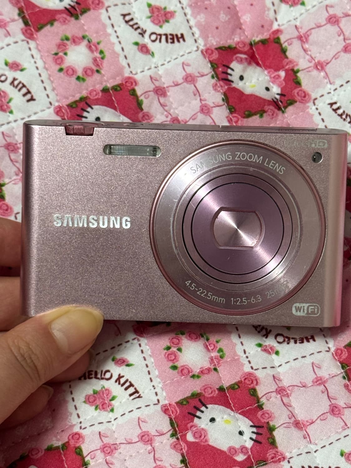 삼성 samsung mv900f 핑크 한효주 디카 상품이미지3