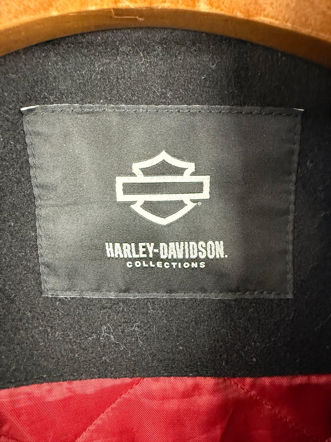 할리데이비슨 멀티패치 스타디움 바시티 자켓 S 상품이미지6