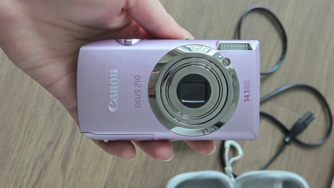 캐논 익서스 210 상품이미지2