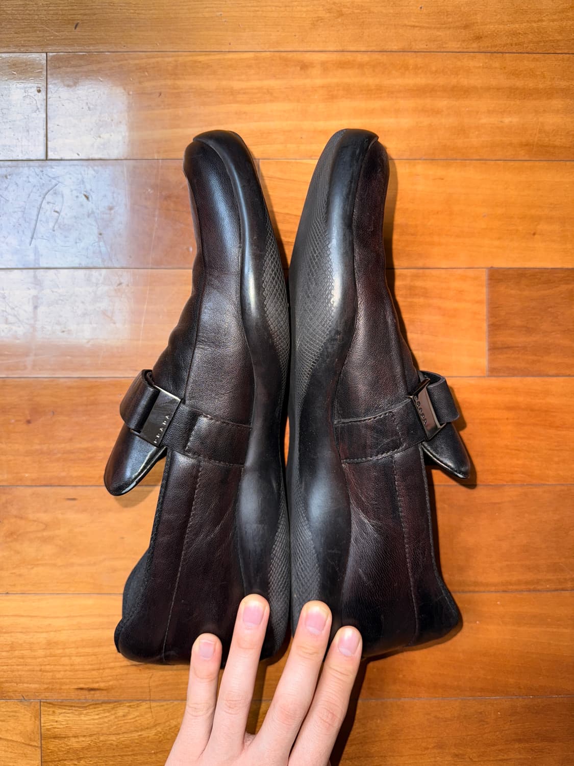 Sport 버클 로퍼 상품이미지5