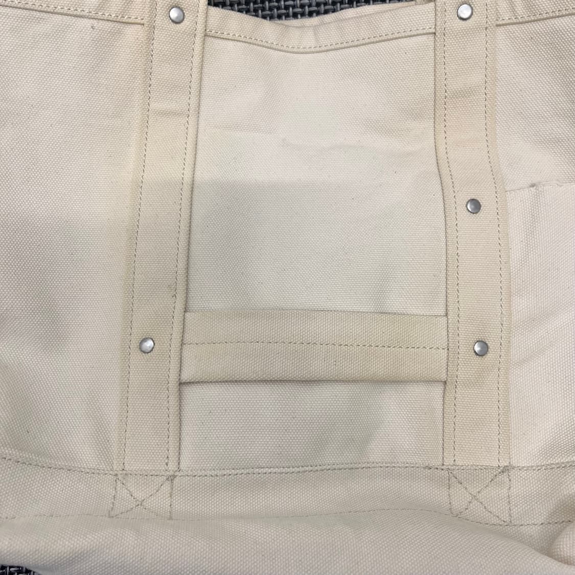 YAECA 코튼 크로스백 상품이미지6