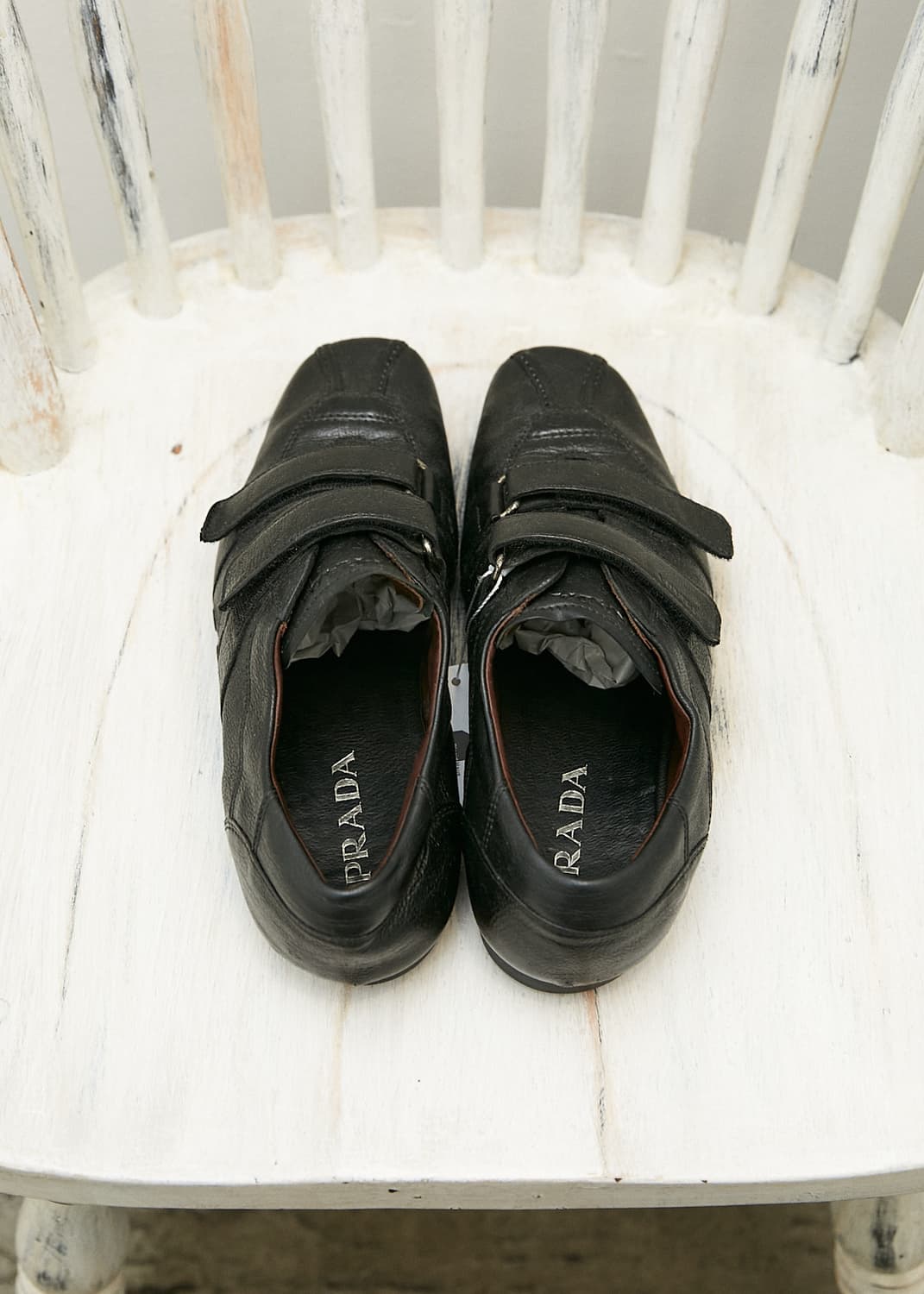 Leather Sneakers 상품이미지3