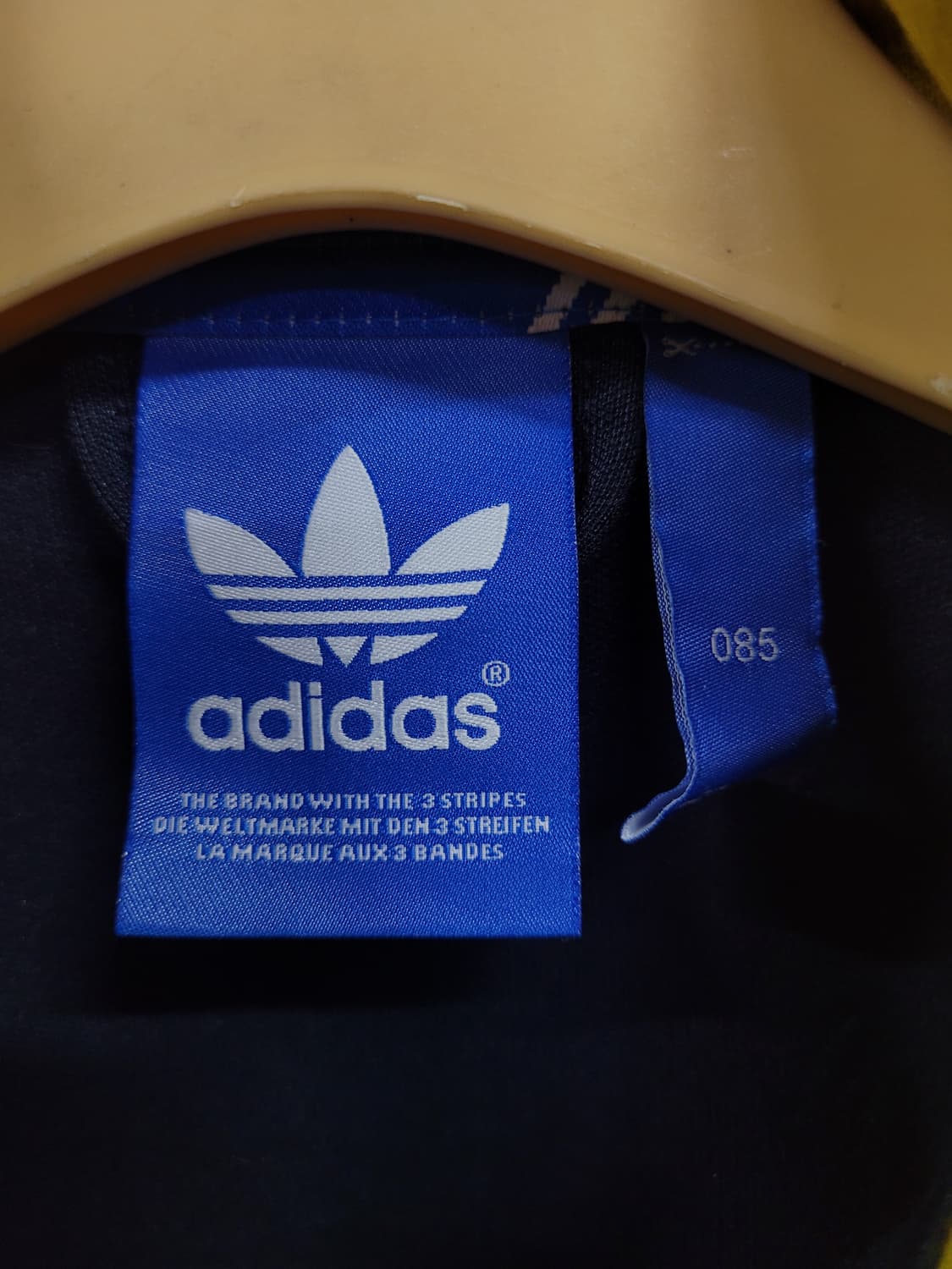 아디다스 불꽃 파이어버드 곤흰노 트랙탑 져지 상품이미지5