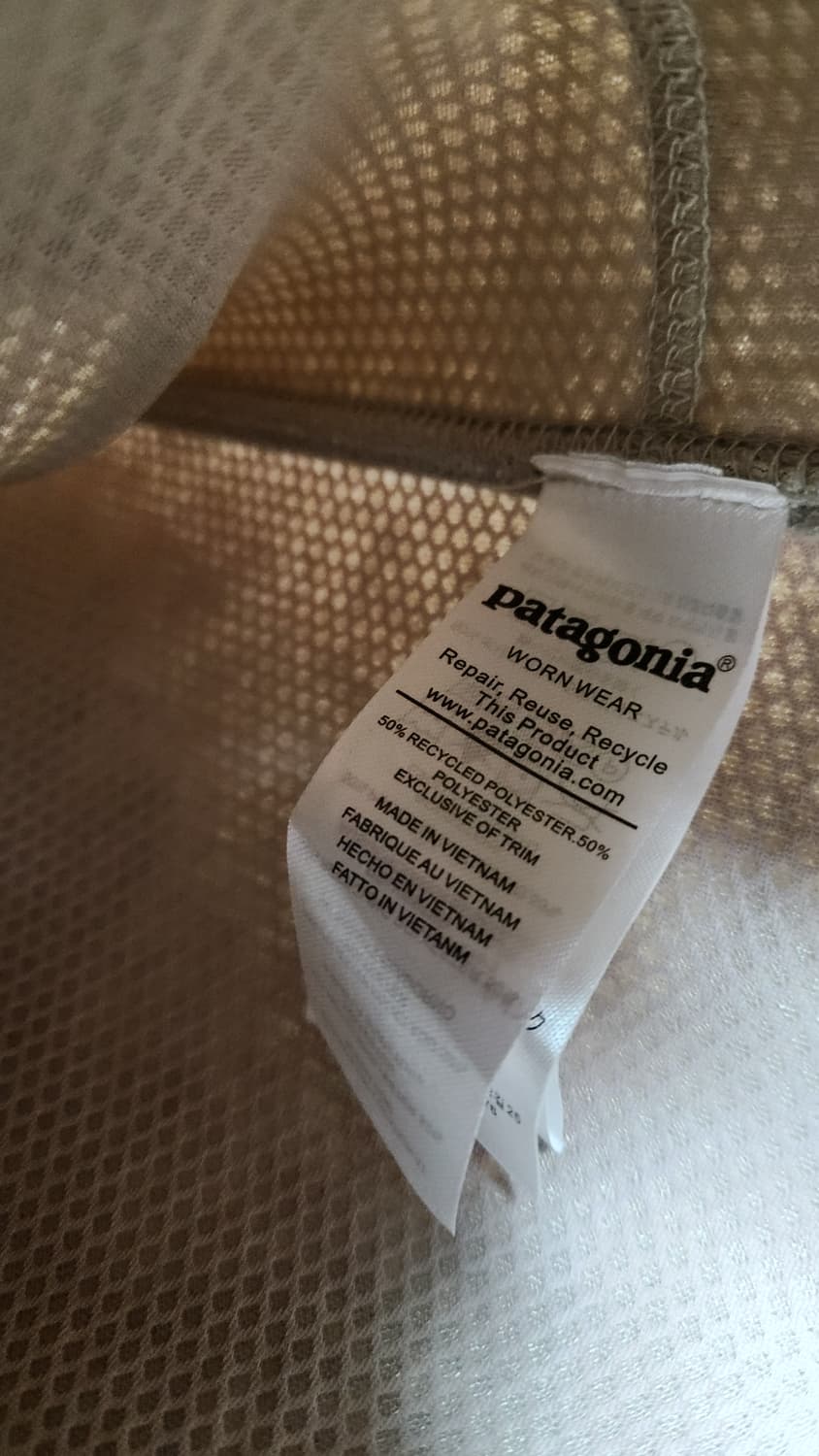 파타고니아 레트로X 플리스 상품이미지3