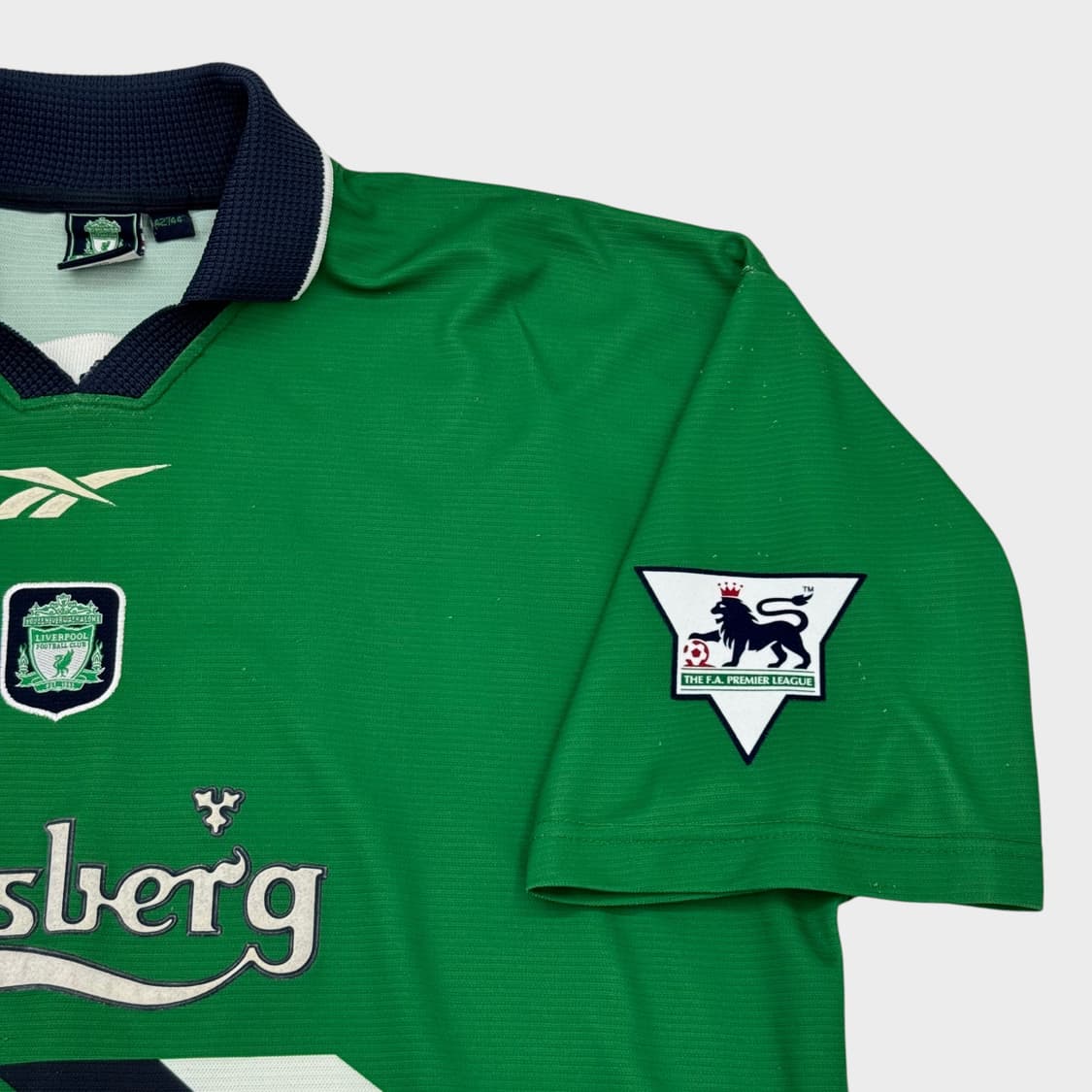 99-00 리버풀 어웨이 No.28 스티븐 제라드 상품이미지5