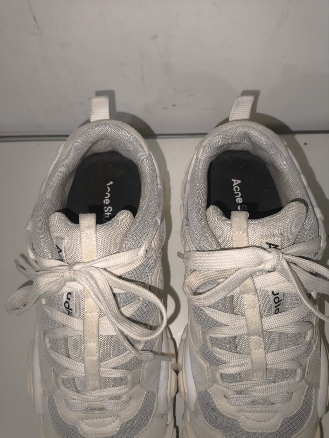 43 280mm 아크네스튜디오 볼스터 스니커즈 상품이미지6