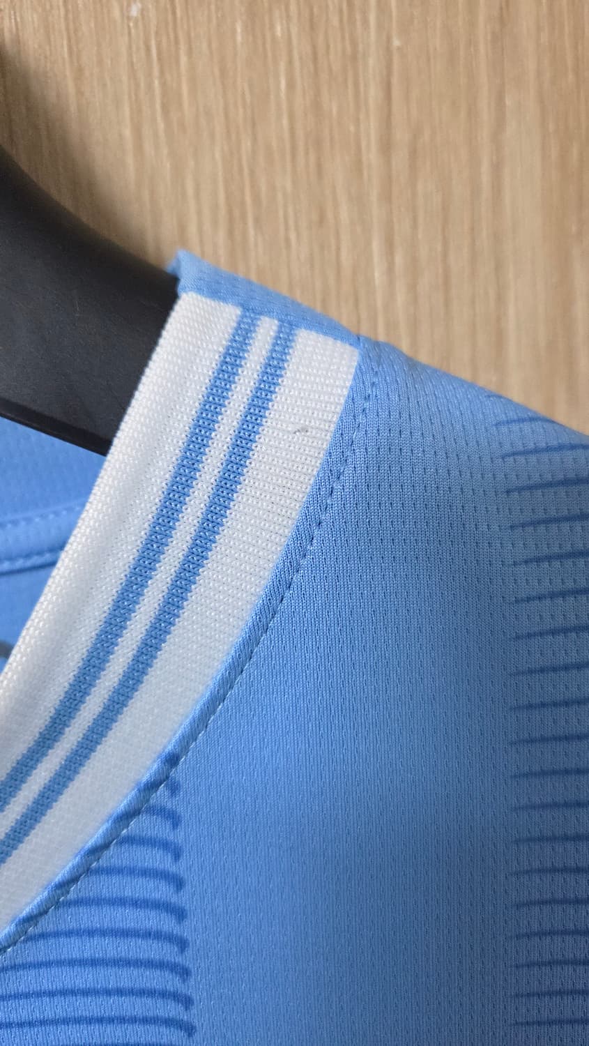 (착샷) 맨시티 유니폼 져지 23-24 시즌 홈 데브라이너  상품이미지8