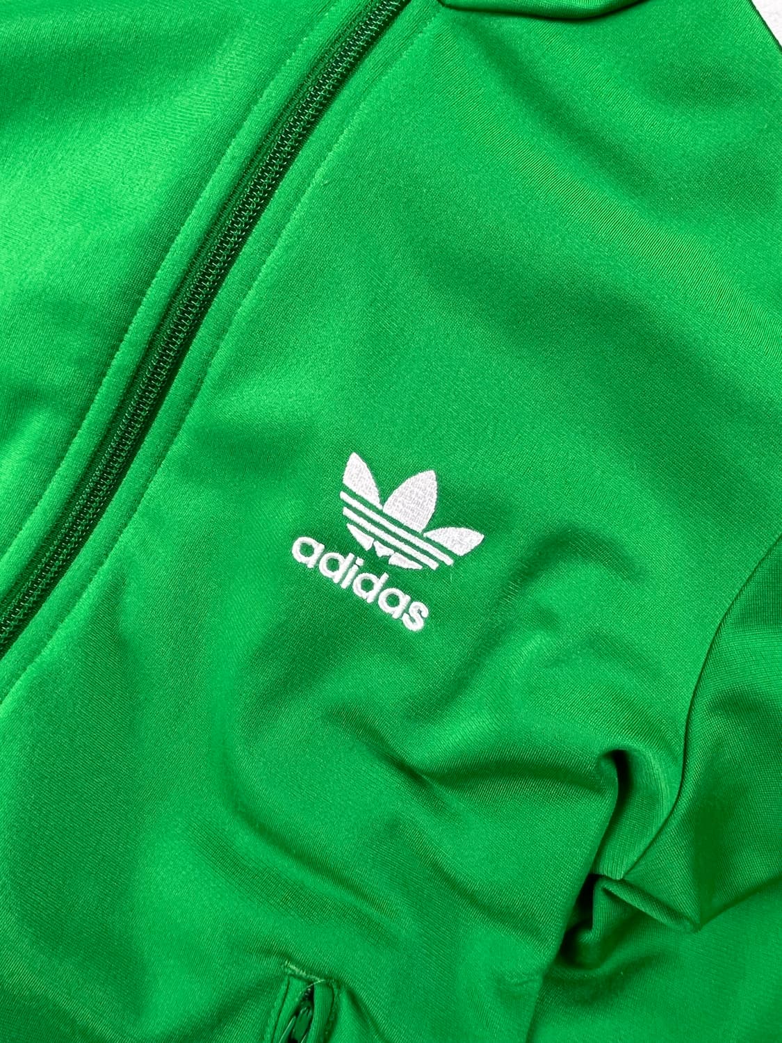 아디다스 빅로고 져지 트랙탑 상품이미지3