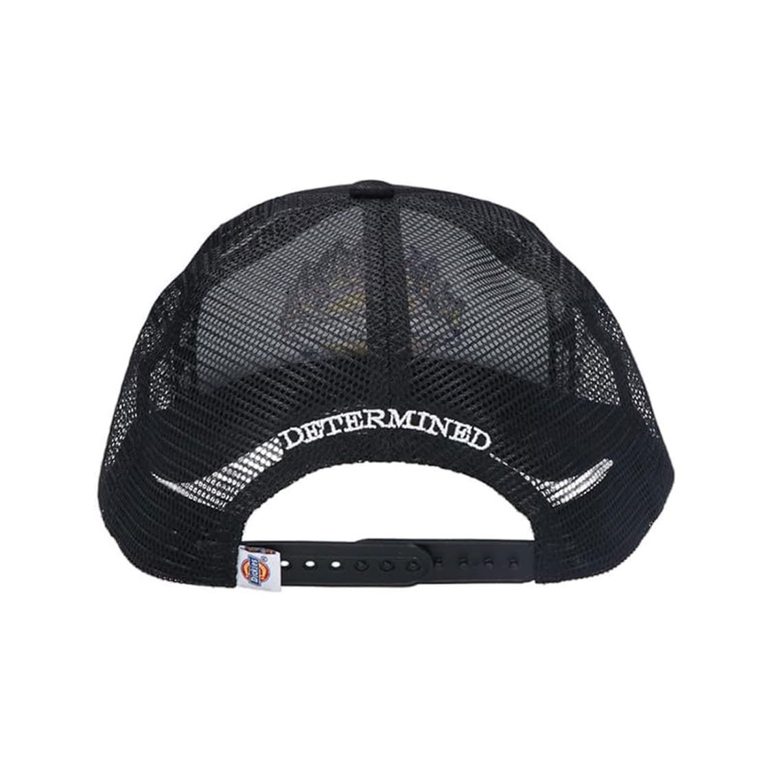 디키즈 파이어 트러커캡 블랙 상품이미지2