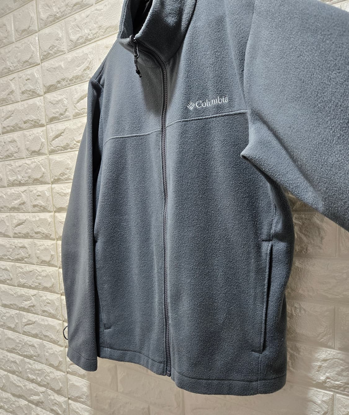 컬럼비아 옴니히트 발열 집업 플리스 95 상품이미지5