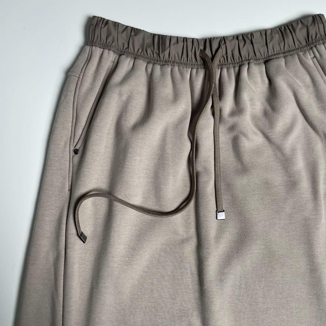 Nuovo nuovo 져지 패널 스커트 상품이미지3