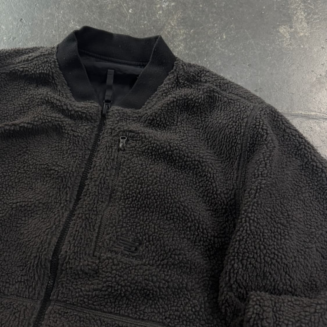 105 뉴발란스 리버시블 후리스 자켓  상품이미지6