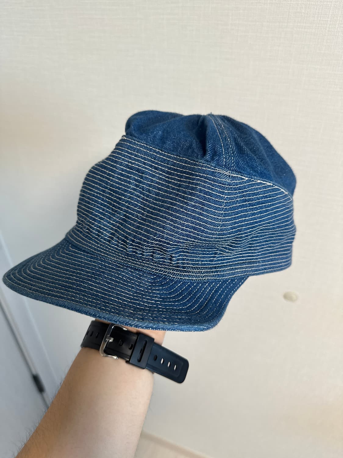 캐피탈 노인과 바다 캡 상품이미지3