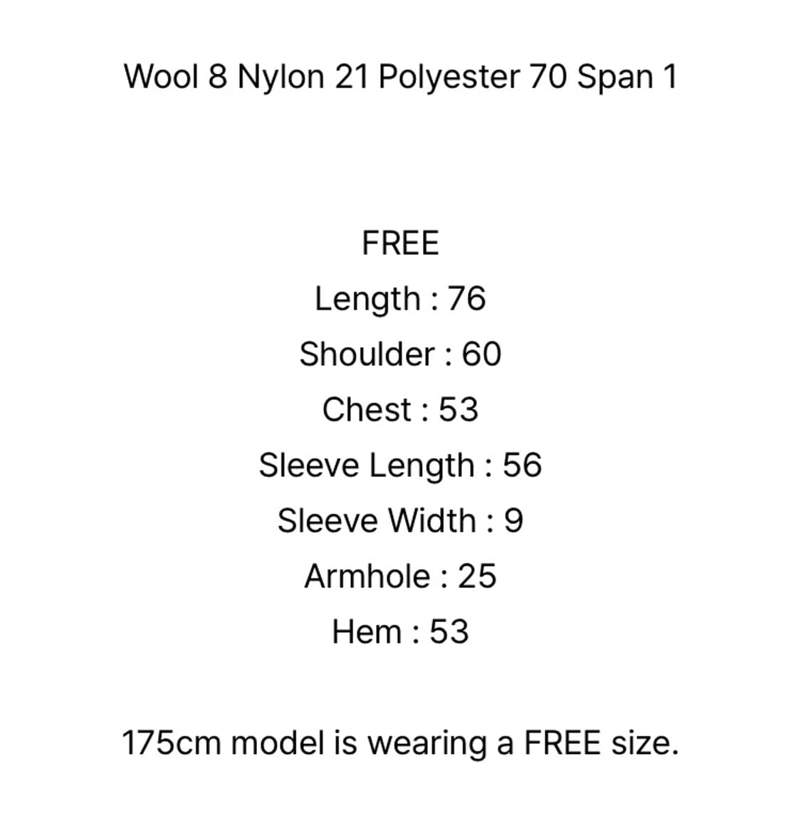 트리밍버드 Oversized Off-Shoulder knit  상품이미지7